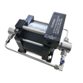 Hot Sale USUN Model:AT300 1000-2000 bar High Pressure Pneumatic Water Jet Cutting Pump for CNC Machine