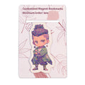 Custom Printed Paper Bookmarks Best Gifts for Kids Student Bookmarks Printed Cute Stationery Bookmarks