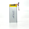 Factory Wholesale Rechargeable Cells  Lithium Battery  Polymer 3.7v 1000mah with Customizable Details