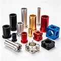 ROOVO Custom Aluminum Stainless Steel Brass M2 M3 M4 M5 Hex Male Female Threaded Standoff Spacer Customized Parts