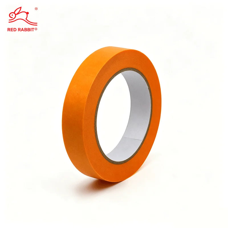 Custom Pre-Taped Masking Film with High Tack Masking Tape for Car and Wall Painting MegaBDM