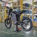 MD-6X Electric Mountain Bike 72V 22000W – Aluminum Alloy Frame Mid Drive Motorbike