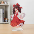 Custom  Glitter Epoxy Phone Charm Acrylic Standee