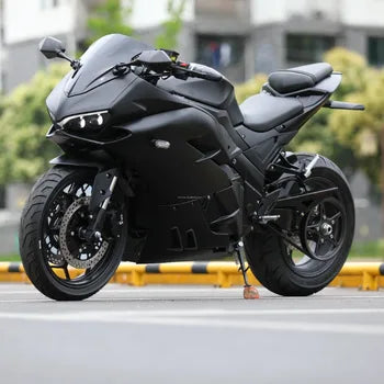 2025 High Power Racing Electric Motorcycle 3000W–16000W – Sports Car Factory Price