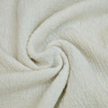 New Arrival 210gsm Natural Organic Soft Hand Feel 100% Hemp Wrinkle Fabric for Clothes