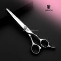 7.0 Inch Fine Cutting Hair Scissors Sharp Edge Barber Cutting Scissors VG10 Hairdressing Tools MegaBDM