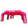 Outdoor Display Giant Inflatable Arch Tunnel Event Wedding Tent Storage Warehouse Inflatable Car Garage Tunnel Tent