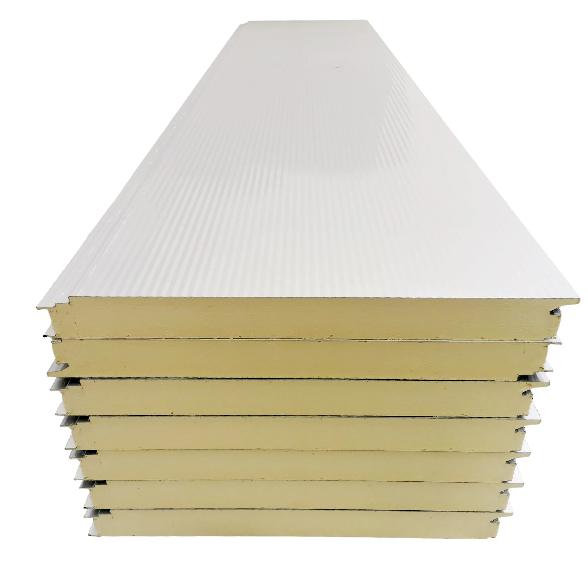 Custom Poultry Farm PU Sandwich Wall Panel 75mm Insulated for Chicken House