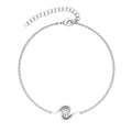 New 925 Sterling Silver Lab Grown Gemstone 1.0CT GRA Moissanite Diamond Wholesale Bracelet for Women Destiny Jewellery