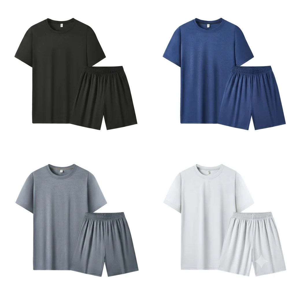China Bangladesh Factory Price OEM Customized Logo Silk Screen Printed 100% Cotton Blank Breathable Summer Casual Men Quick Dry MegaBDM