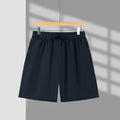 OEM Mens Ice Silk Athletic Shorts Breathable Quick Dry Running Training Fitness Casual Five Point Mens Sports Plus Size Shorts MegaBDM