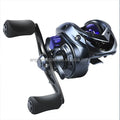 New Arrival Special Offer Super Strong Magnetic Force 7.2:1 High Speed Casting Reel Long-range Casting Reel