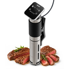 Fast Heating Sous Vide Cooker °C/°F Dual Temperature Slow Cooker Immersion Circulator Thermal Cooker for Home Kitchen Cooking