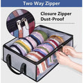 JUXINDA Best-selling Hat Storage Bag Features Two Sturdy Handles Excellent Stitching and Is Flexible and Durable Perfect for MegaBDM