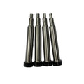 China Manufacturer Injection Mold Ejector Pin Din  Square Flat Ejector Pins for Injection Mold Parts