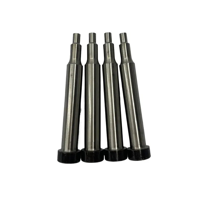 China Manufacturer Injection Mold Ejector Pin Din  Square Flat Ejector Pins for Injection Mold Parts