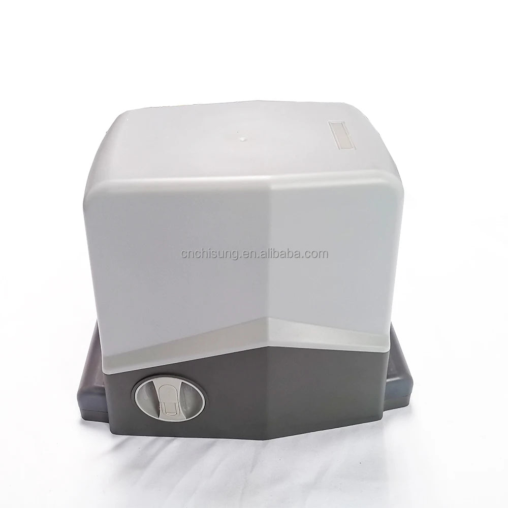 AC 110V/220V 800Kg Automatic Sliding Gate Motor with Remote Control for Home Sliding Gate Opener Auto