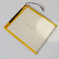 Certified High Quality 4100mAh 3.7V Lithium Ion Polymer Pouch Battery Rechargeable Lipo 3.7v 4100mah Battery 140747