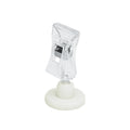 Retail Display Rotatable Name Cards Merchandise Display Clips Holder Stand