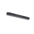 KTTXR1010F KTTXR1212F KTTXR1616H KTTXR2020K 16F KTTXR2525M 16 KTTL1010 External Turning Tool Holder KTTXR Threading Toolholder