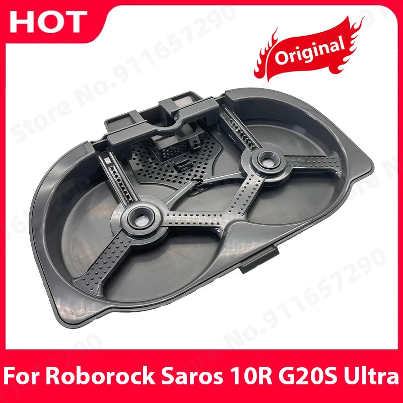 Original For Roborock Saros 10R /G20S Ultra Base Station Cleaning Tray Spare Parts Vacuum Cleaner Accessories