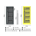 25-in-1 Precision Electric Screwdriver Set Magnetic Repair Kit Tools for Phone Computer Laptop Tablet & Smart Devices MegaBDM