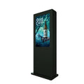 Outdoor Interactive Kiosk Digital Signage for Wayfinding Shopping Malls Education-Versatile Usage Wayfinding Shopping Malls