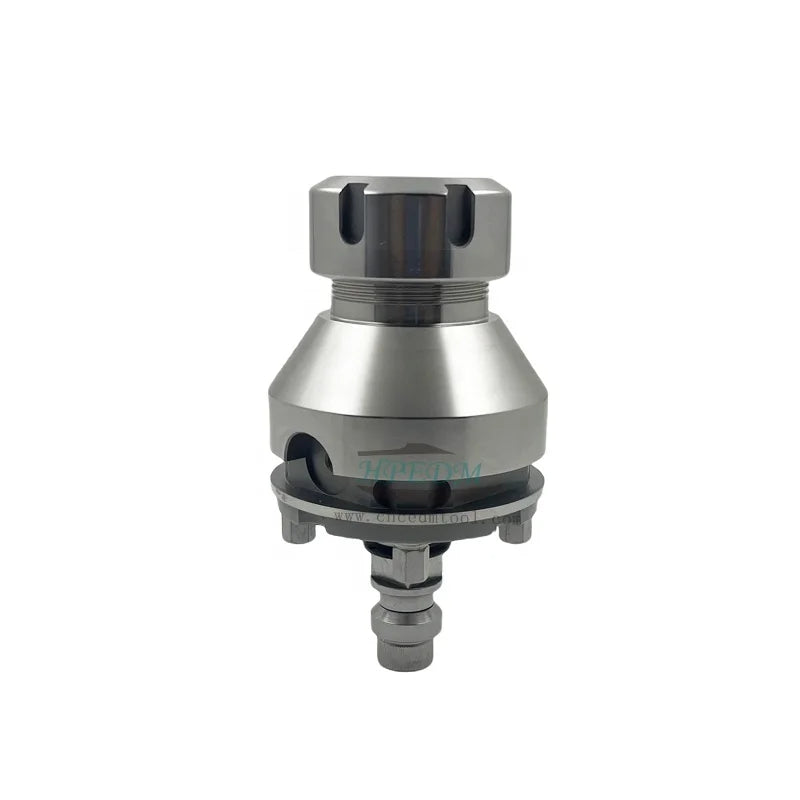 Accuracy 0.002mm  Steel ER-035297  Er32 Collet Chuck Holder  for Cnc Edm Processing  HE-C06488.B