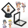 Custom Logo for PE+ABS One Piece Luffy Mini WCF Figure Case Toy Display Box
