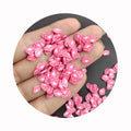 Bulk 500g/Lot Mini Pink Oceans Animals Polymer Slices Lovely Nail Art Design Clay Sprinkles Hot DIY Craft Supplies