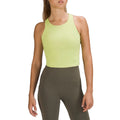 Women Yoga Wear Female Fitness Clothing Racer Back Gym Tank Top Running Sport Tank Top