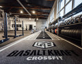NWT CrossFit Gyms Turf Workouts Sled Pushes Weightliftion Functional Circuits MegaBDM