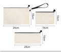 China Manufacturer Factory Wholesale Premium Eco-Friendly Gift Gifting Women Sublimation Cosmetic Bags Makeup Bag