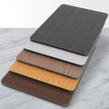Waterproof 5mm 8mm 3d Wall Panels Peel and Stick Bamboo Charcoal Wall Panel Dinding Walnut Veneer Finish Wood Wall Panels MegaBDM