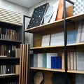 Soundproof 3D Molded PET Felt Acoustic Wall Panel Custom Drop-in 3D Polyester Felt Acoustic Ceiling Tile MegaBDM