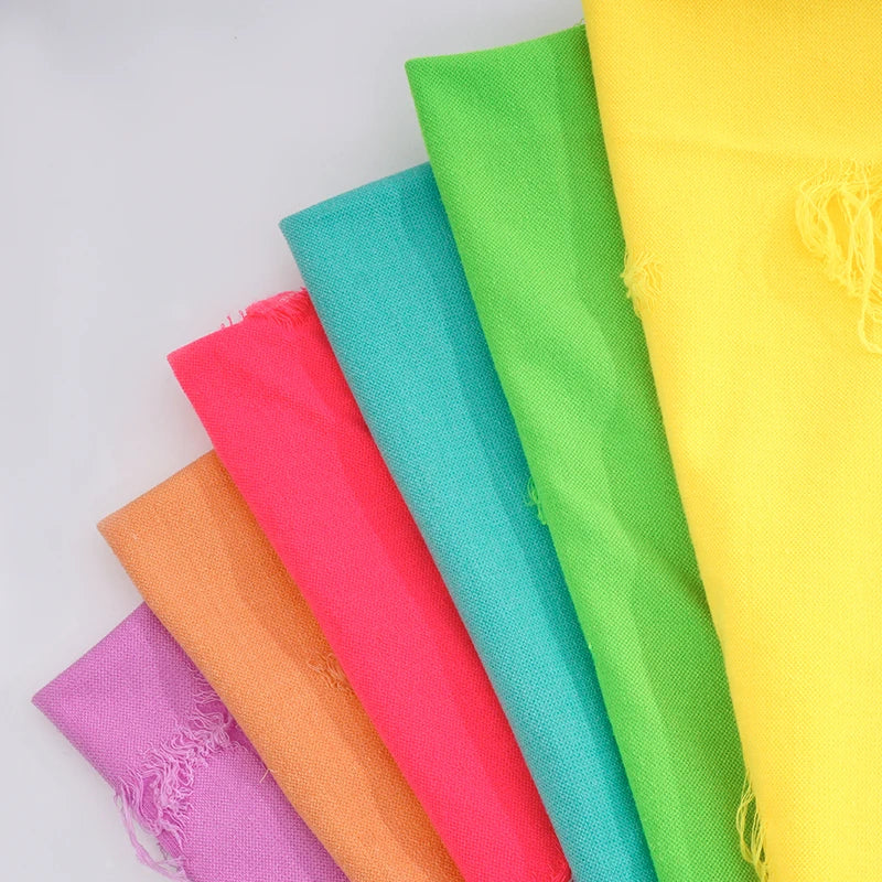 Ready to Ship Good Quality Fashion Solid Distressed Fabric Jersey Knit Stretch Plain Style for Boys & Girls