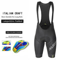 Pro Whole Black Bicycle Bib Shorts Men Outdoor Wear Bike Cycling 19D Coolmax Gel Padded Riding Bib Shorts Cycling Bib Shorts