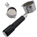 EC9335 Espresso Machine Bottomless Portafitler Coffee Accessories Stainless Steel Coffee Portafilter Head 51mm