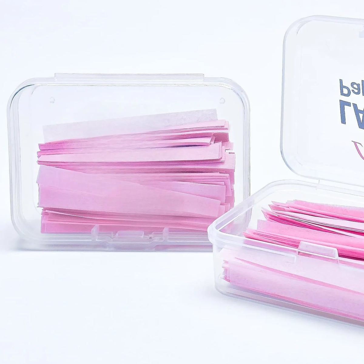 Lash Lifting Paper Strips 1000PCS Paper Compensators Lash Lift Easy-to-Use Lash Lift Paper Covers for Eyelash Perm & Tint Salon MegaBDM
