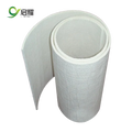 Industrial Price Low Conductivity High Hydrophobic Thermal Insulation Fiberglass Silica Aerogel Blanket Felt for Roof Building