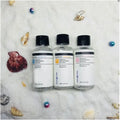 50ml S1 S2 S3 Deep Cleaning Liquid Exfoliating Concentrate Facial Serum for Hydraulic Peeling Machine SPA MegaBDM