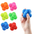 Durable and Safe Sports Reaction Balls Reaction Speed Training Tools Reflex Ball for Field Training