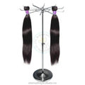 Eco-Friendly Steel and Multiple Metal Wig Hair Extension Display Rack Eco-friendly Product