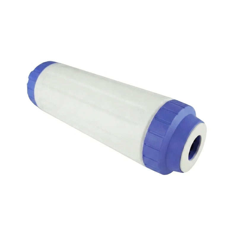 Empty Plastic Housing Refillable Activated Carbon Water Filter Cartridge Eco-Friendly Easy Household MegaBDM