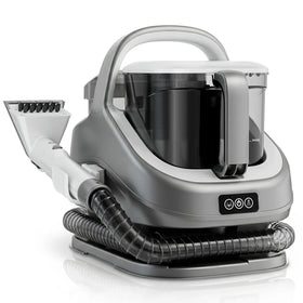 13kPa Strong Suction Upholstery Cleaner 1300W Wet Dry Fabric Vacuum Cleaner 1400ml Tank Carpet Sofa Spot Cleaning Machine