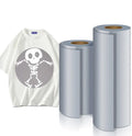 Hot Sale Heat Transfer Vinyl Film 30cm*100m 60cm*100m Reflective Silver DTF PET Film