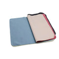 Wholesale Custom Colourful Reusable Large Microfiber Eyeglass Eyewear Cleaning Cloth