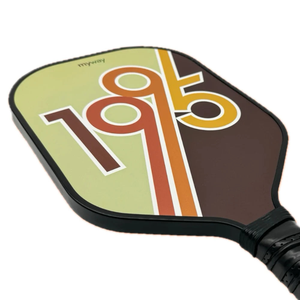 Pickleball Paddle Custom Carbon Fiber