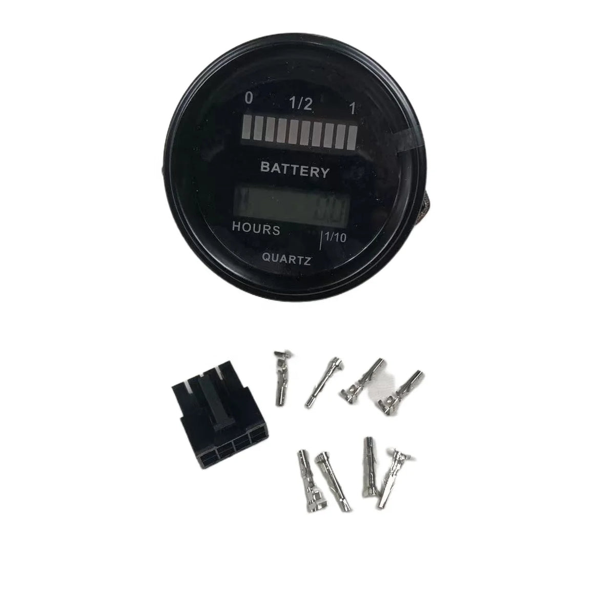 HNARL 2440904140 HA-2440904140 Battery Indicator Haulotte Battery Discharge Meter MegaBDM