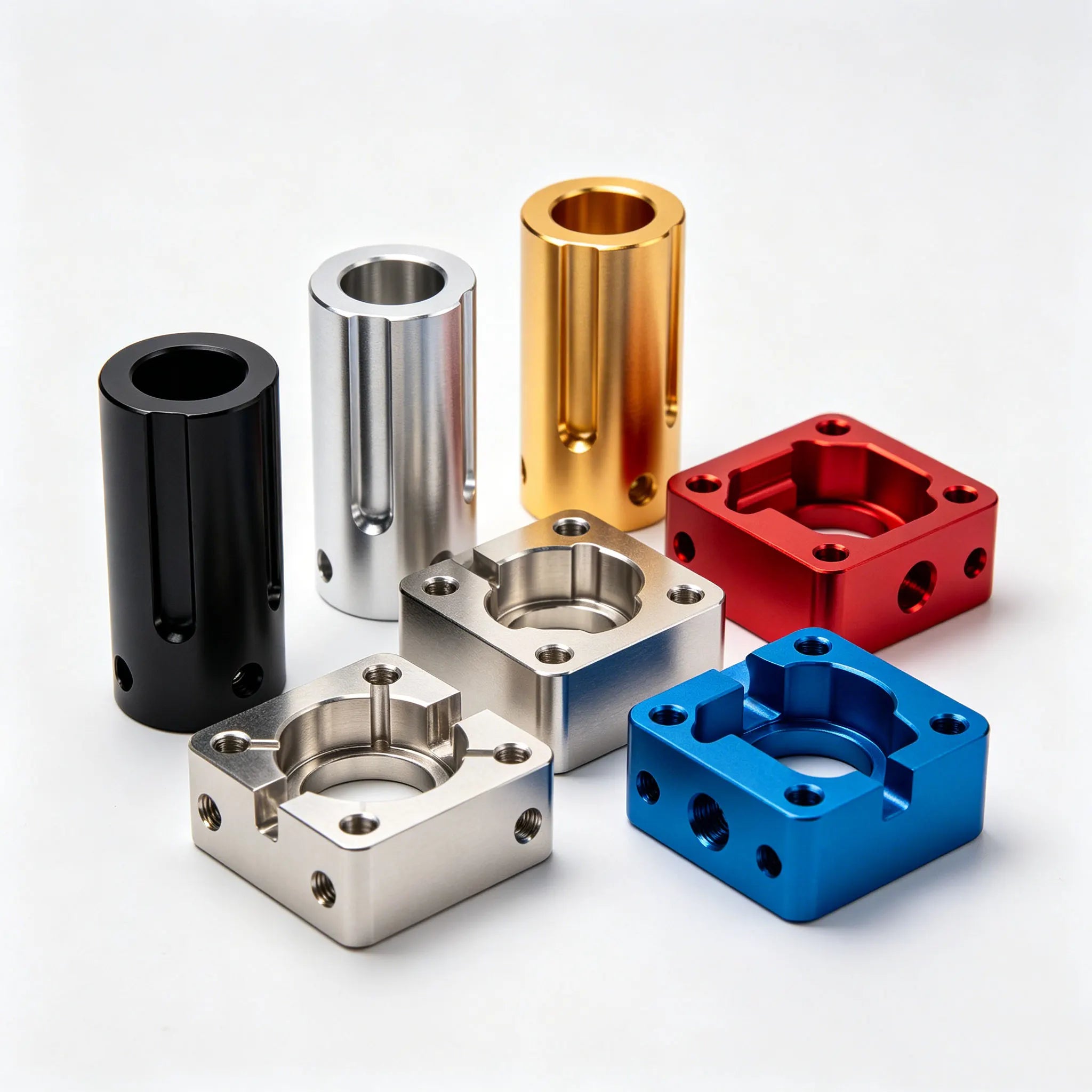 Precision Machined Stainless Steel Aluminum Engineering Plastic CNC Machining Parts with Wire EDM